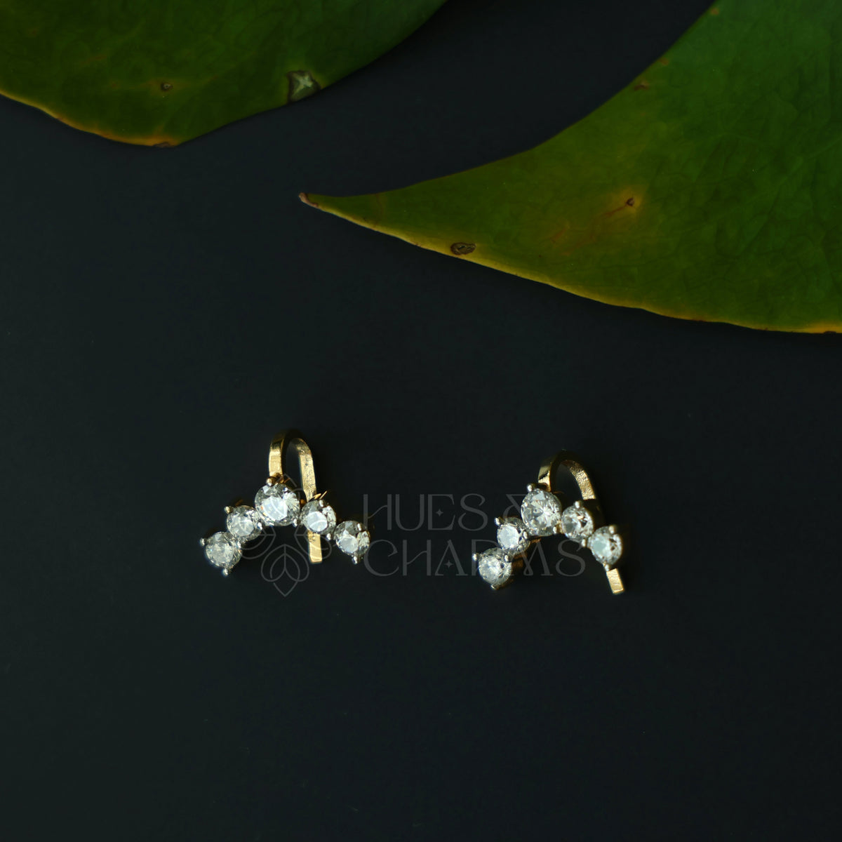 GOLDEN TARA AD BUGADI | Premium jewellery