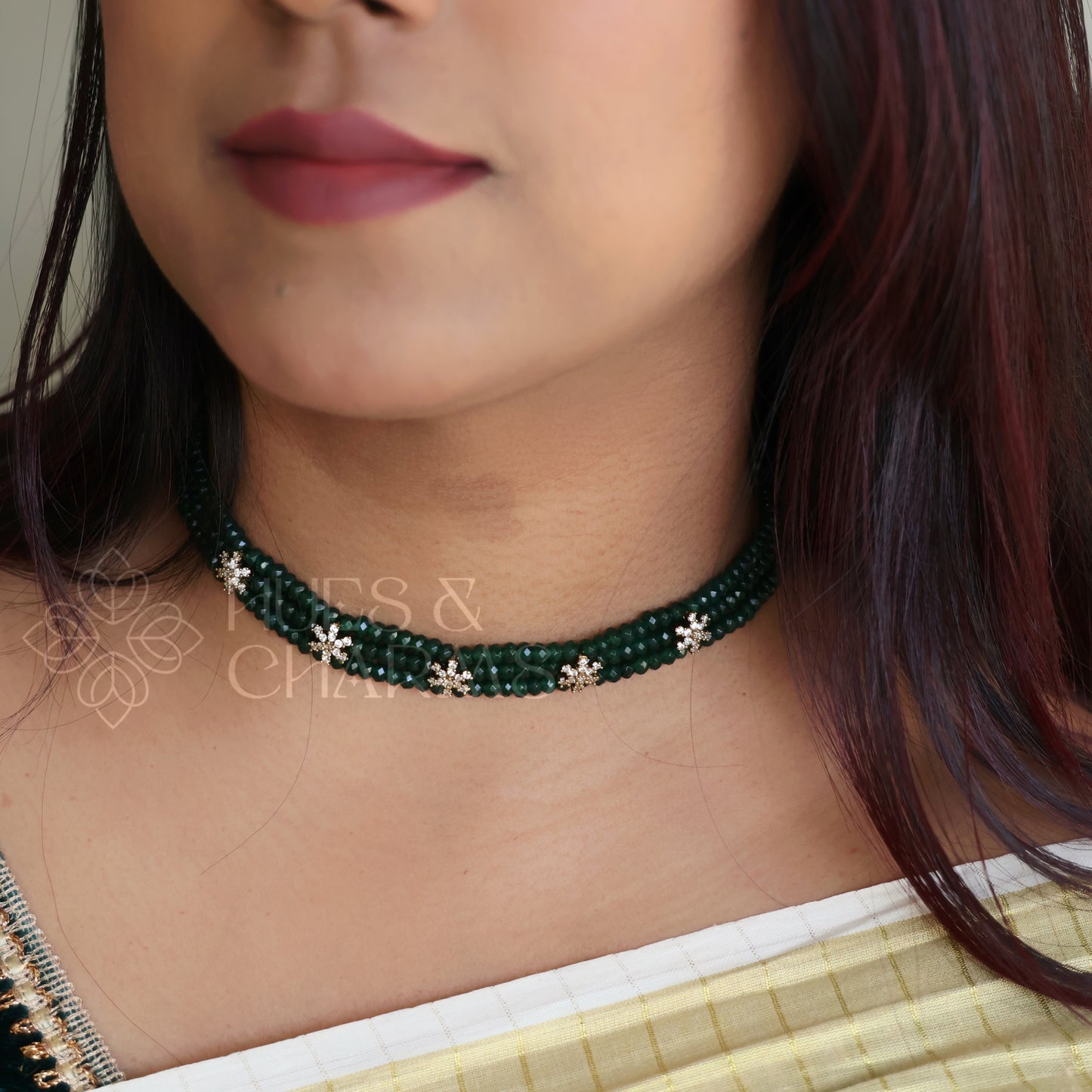 HARITHA RATNA AD CHOKER |PREMIUM JEWELLERY