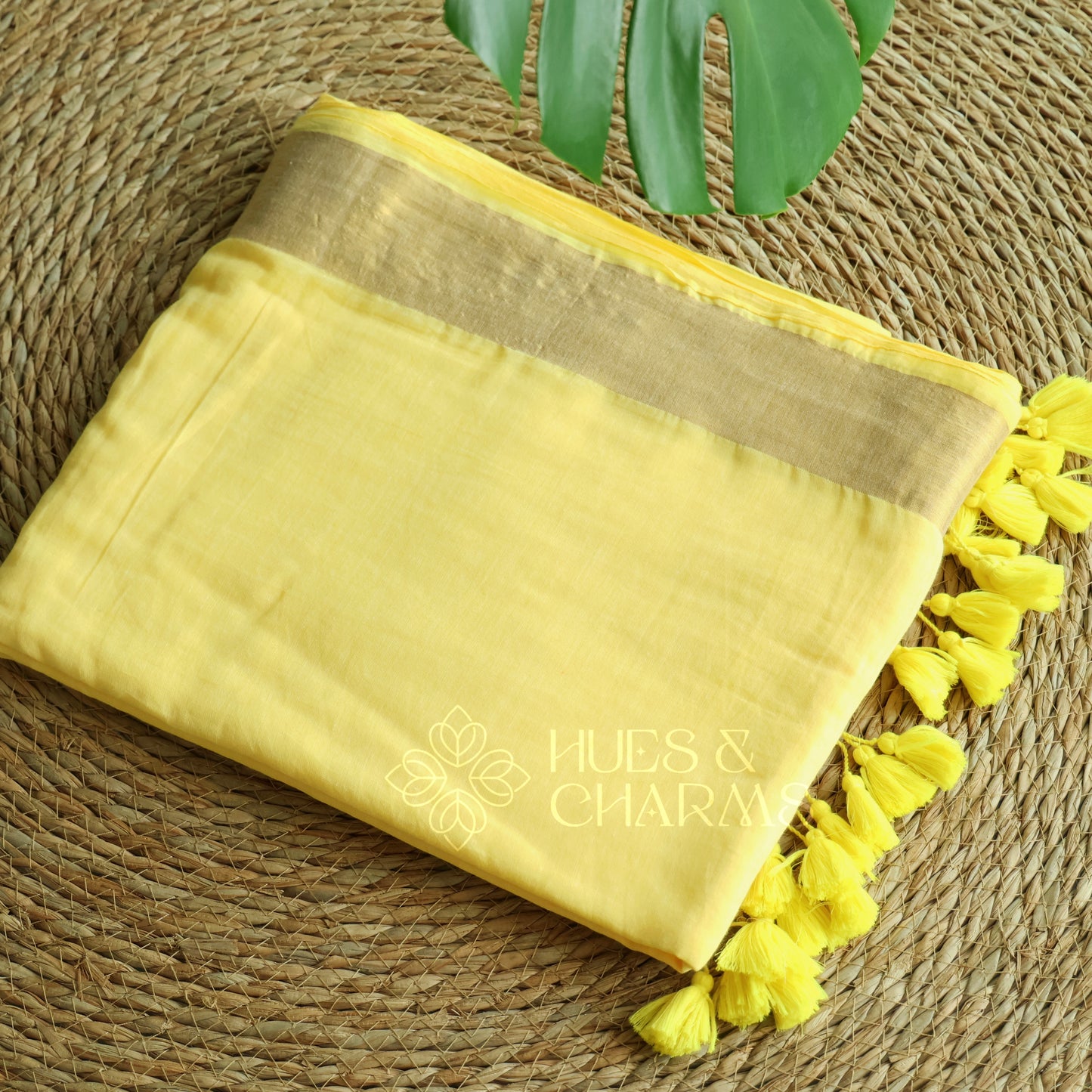 PURE MUL COTTON SAREE - CHENDUMALLI
