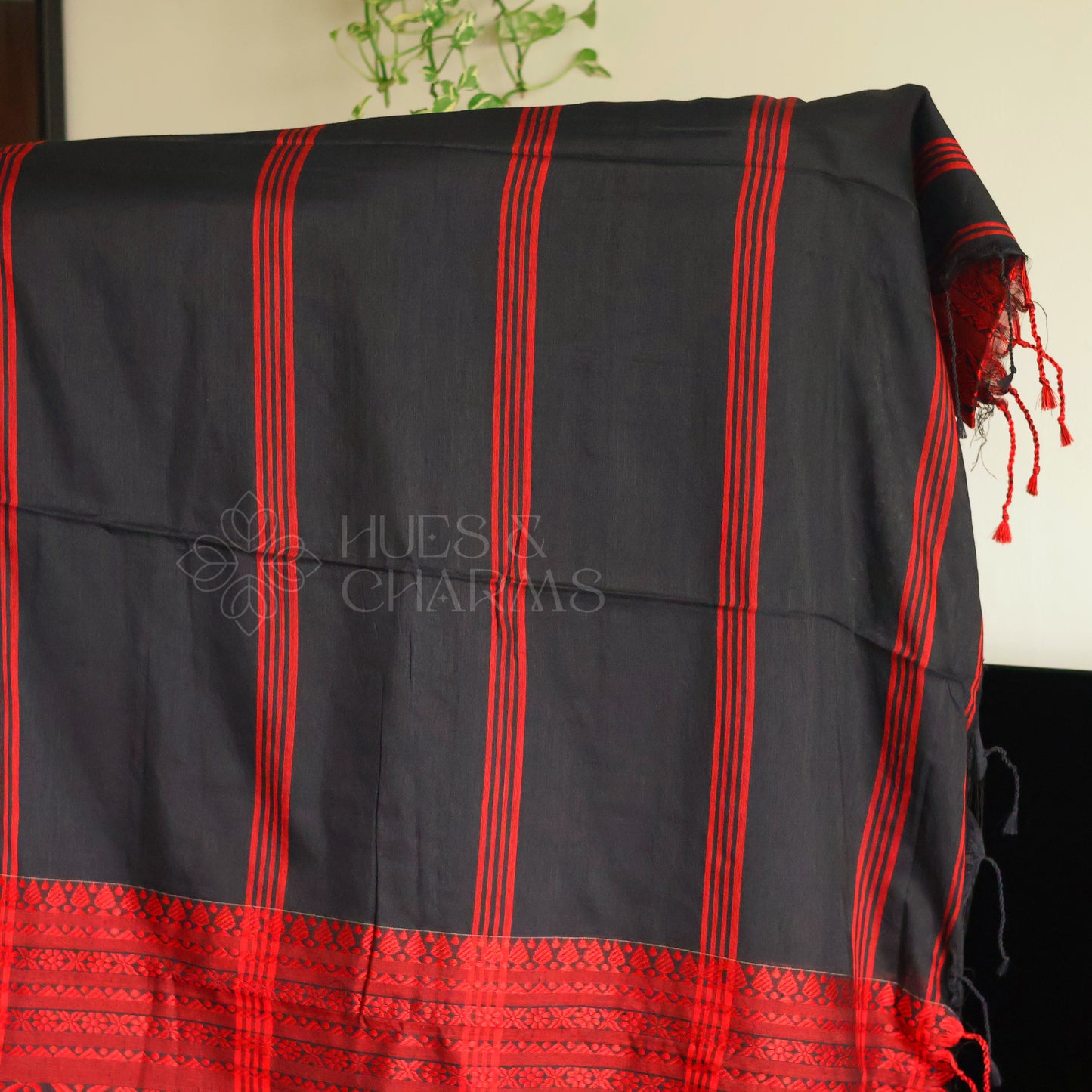 Beganpuri Cotton Saree