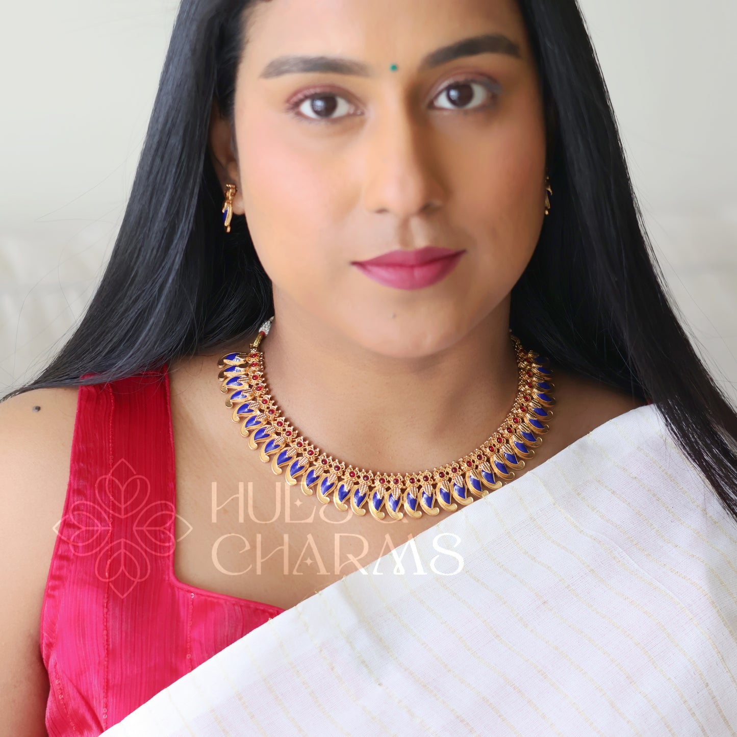 GOLDEN STATEMENT PALAKKA MALA SET