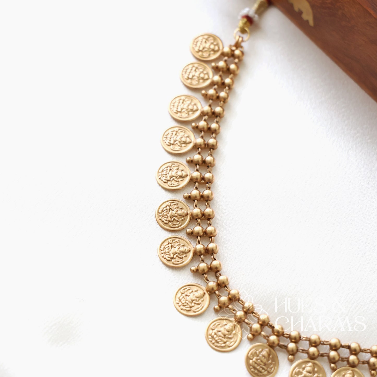 TRADITIONAL KASHI NECKLACE SET