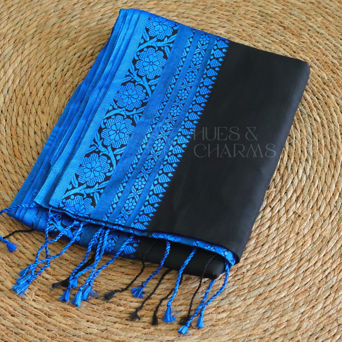 Beganpuri Cotton Saree