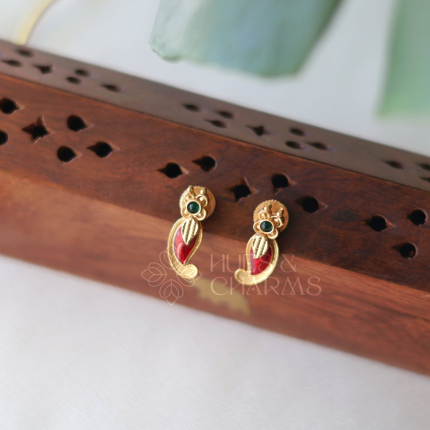 GOLDEN STATEMENT PALAKKA MALA SET