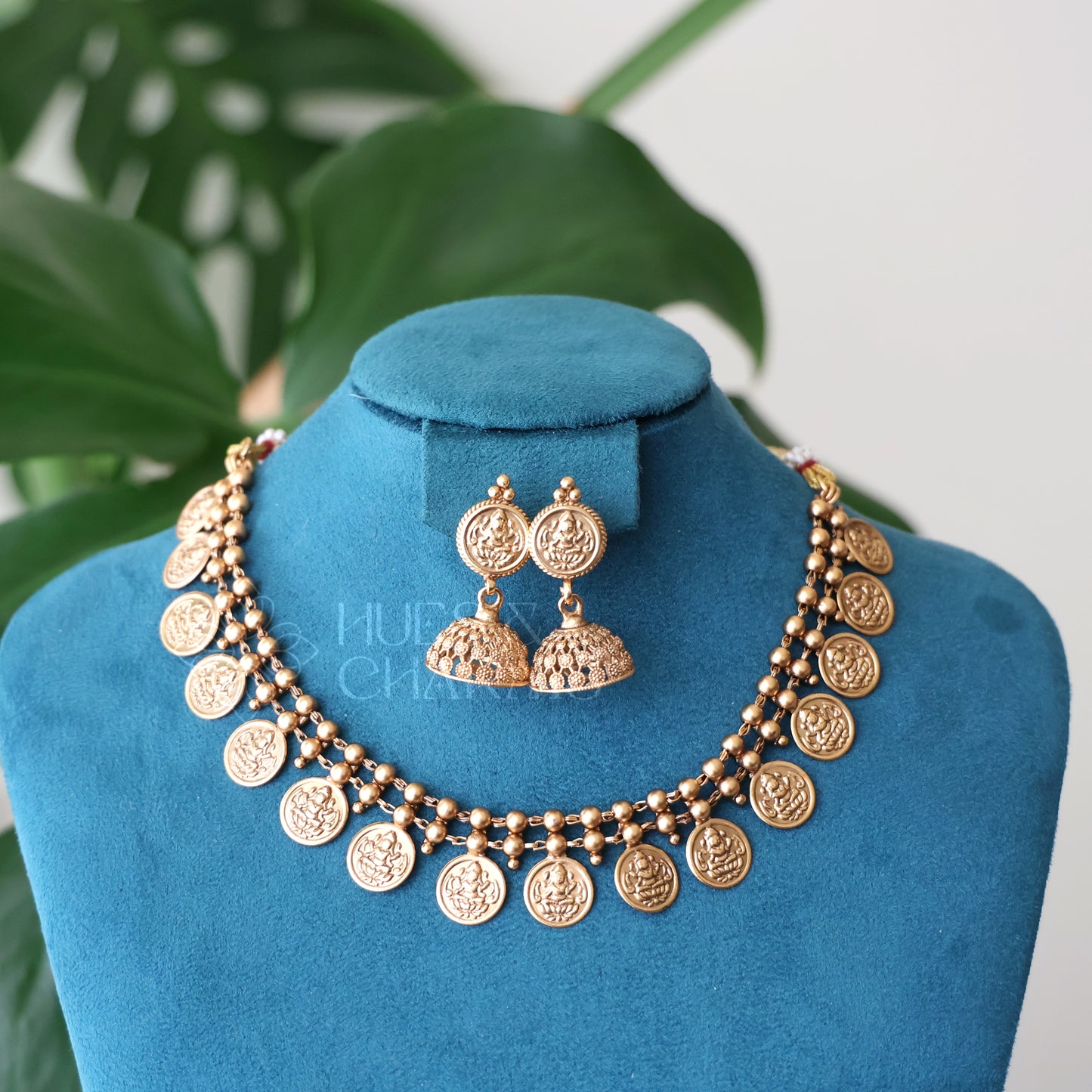 TRADITIONAL KASHI NECKLACE SET