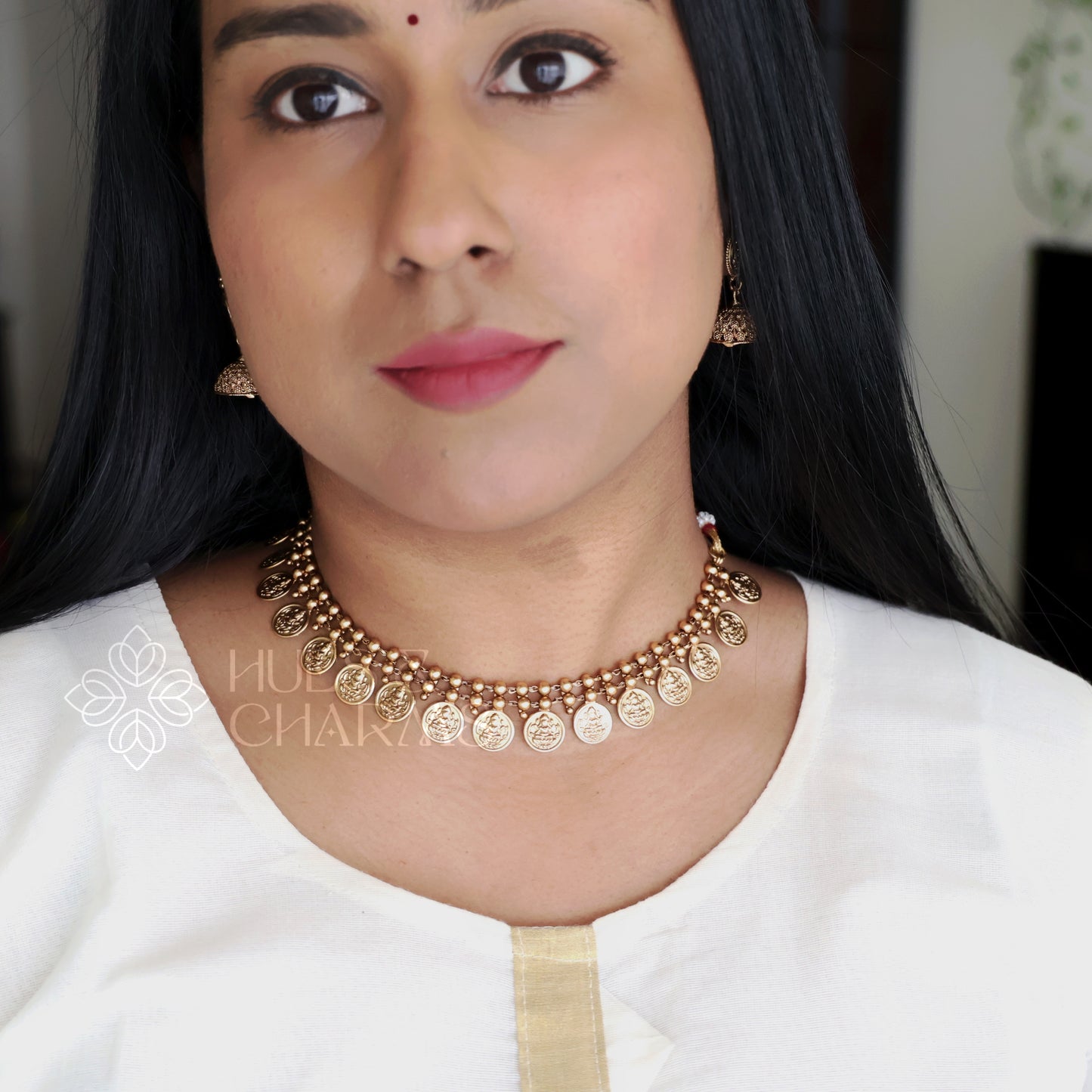 TRADITIONAL KASHI NECKLACE SET