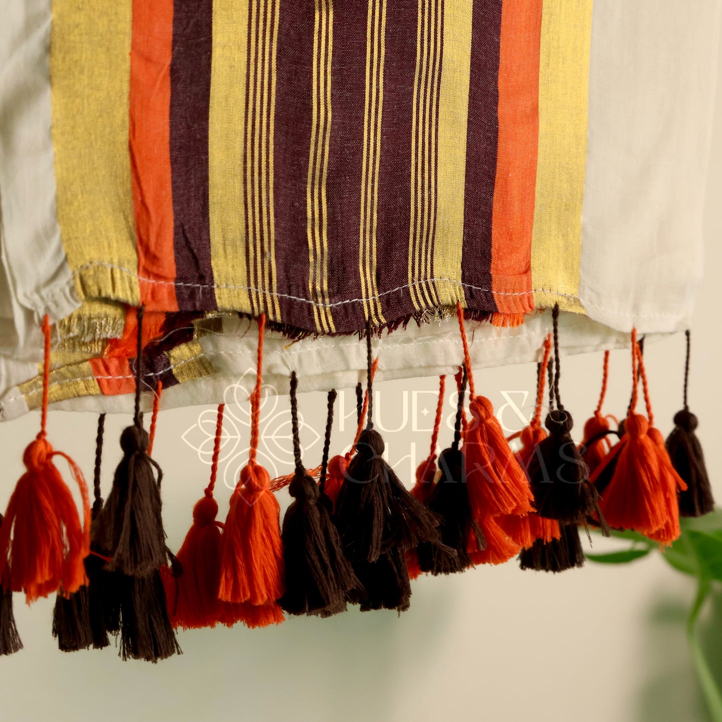 PURE MUL COTTON SAREE- AGNIKA