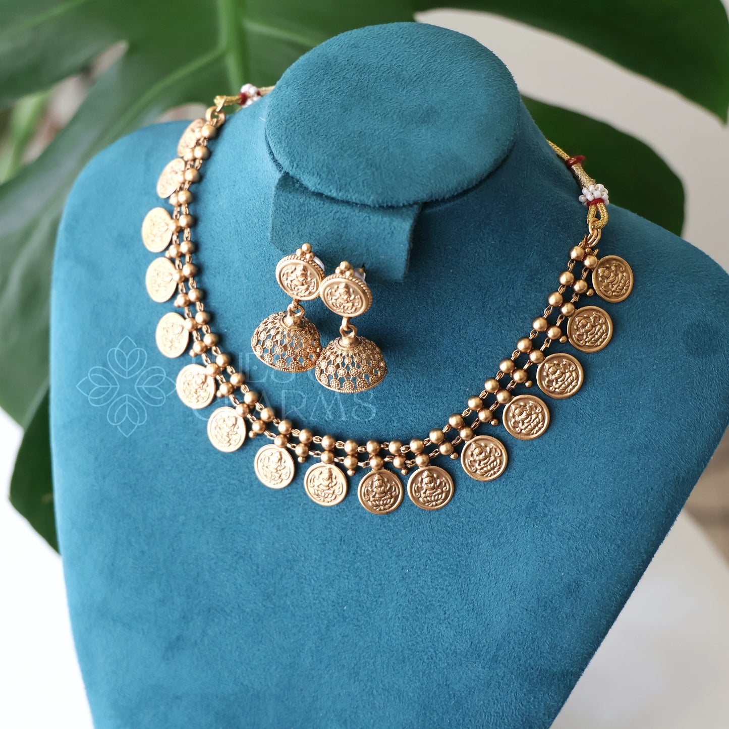 TRADITIONAL KASHI NECKLACE SET