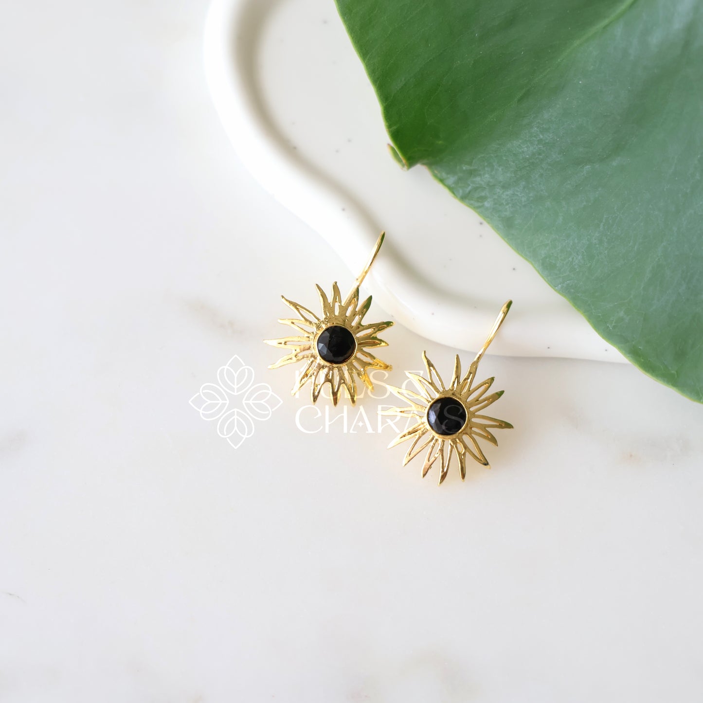 AURELIAN RAY EARRINGS (COLOURS AVAILABLE)