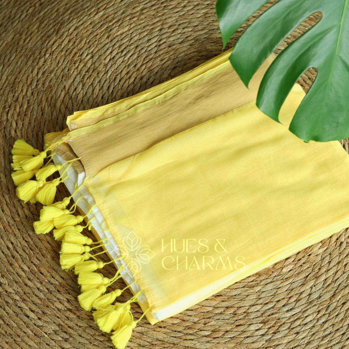 PURE MUL COTTON SAREE - CHENDUMALLI