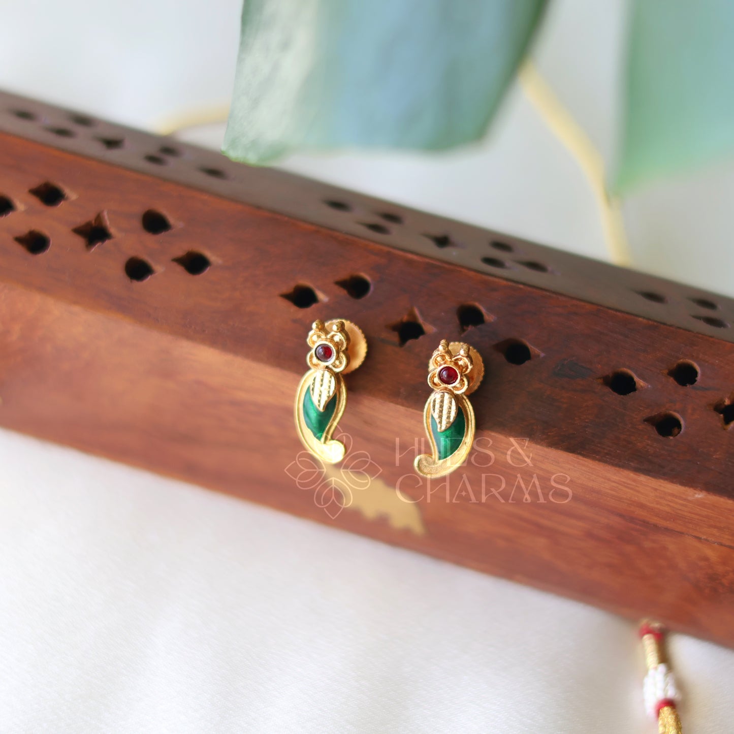 GOLDEN STATEMENT PALAKKA MALA SET
