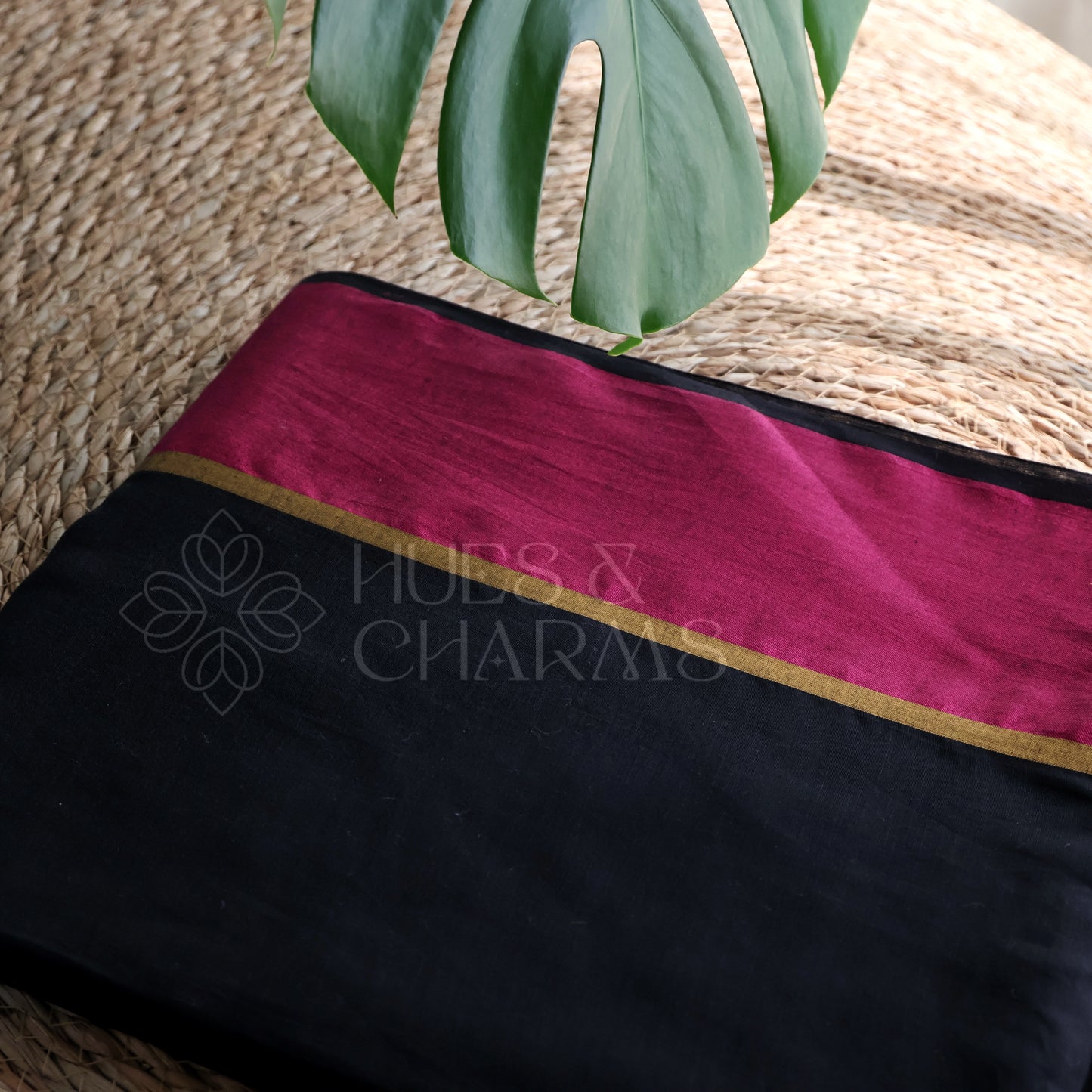PURE MUL COTTON SAREE - RATHIKA