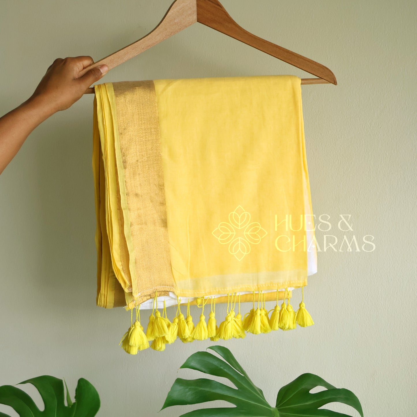 PURE MUL COTTON SAREE - CHENDUMALLI