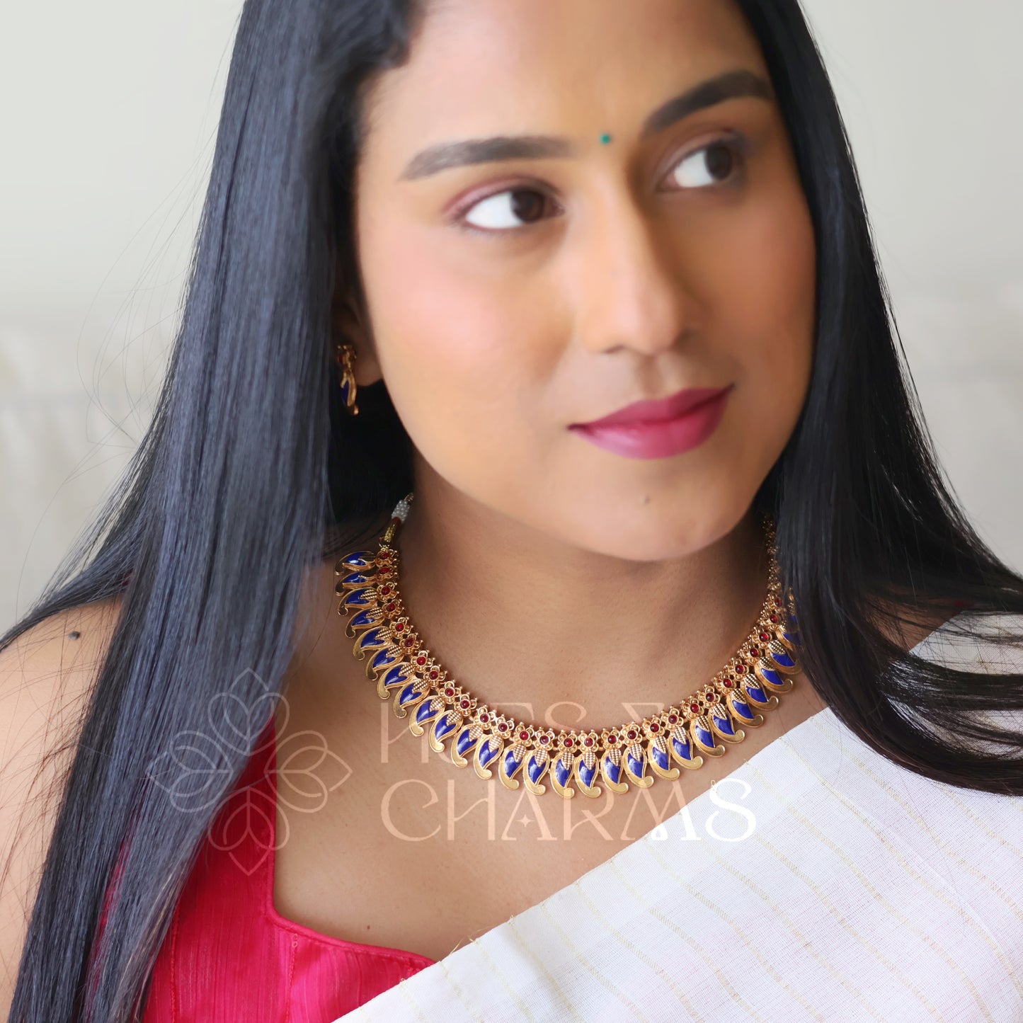 GOLDEN STATEMENT PALAKKA MALA SET