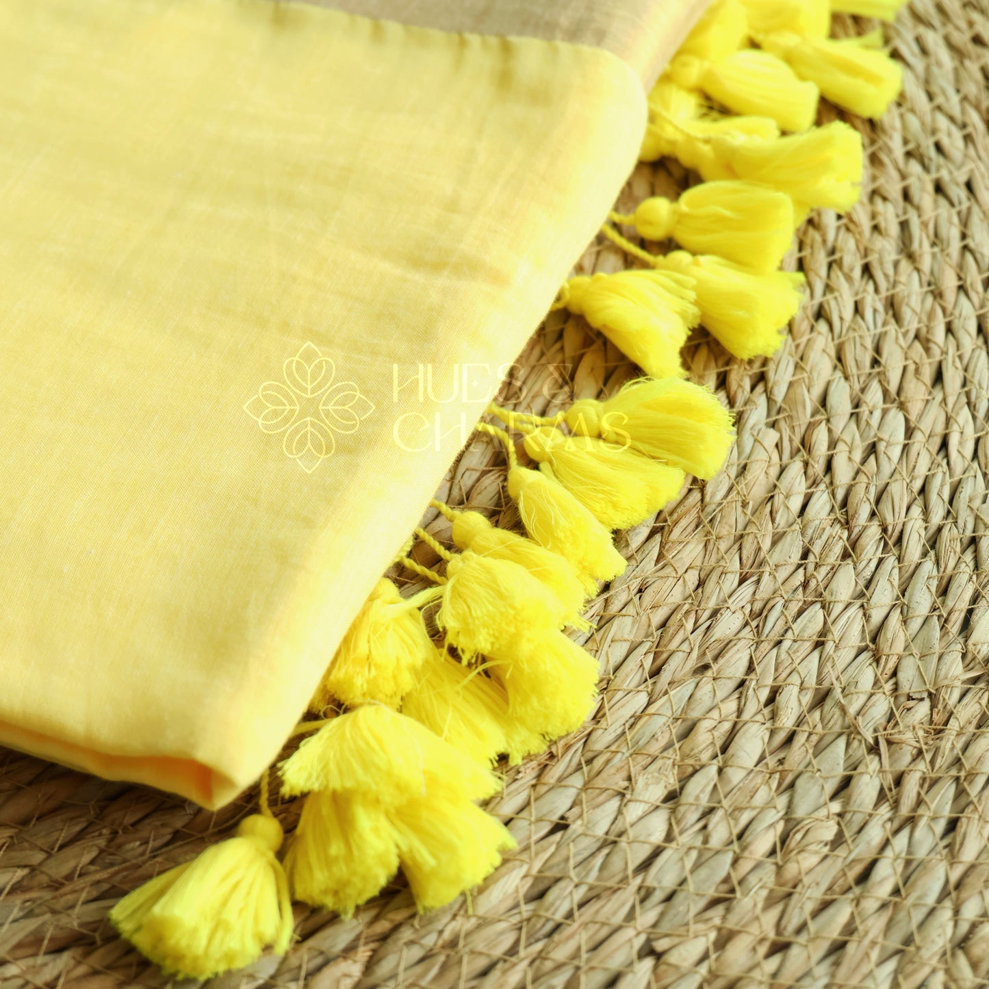 PURE MUL COTTON SAREE - CHENDUMALLI
