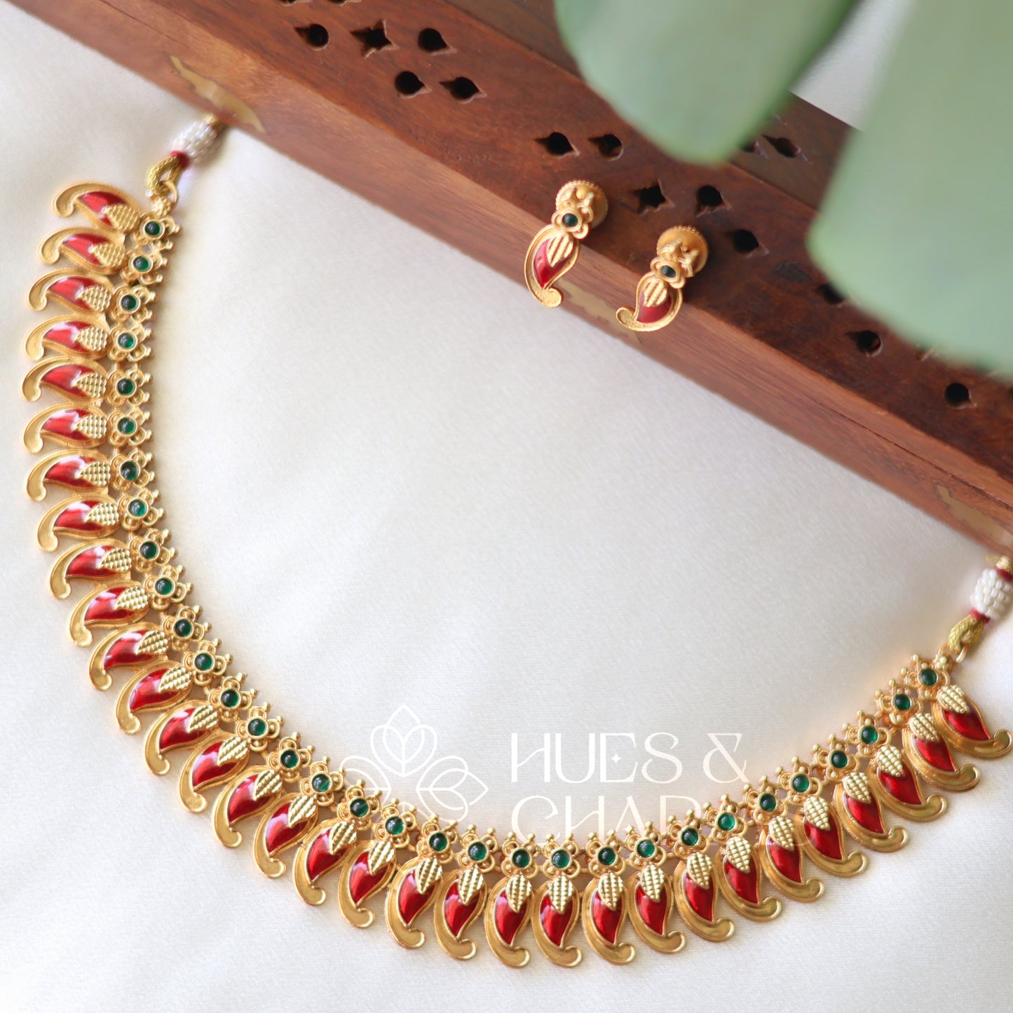 GOLDEN STATEMENT PALAKKA MALA SET