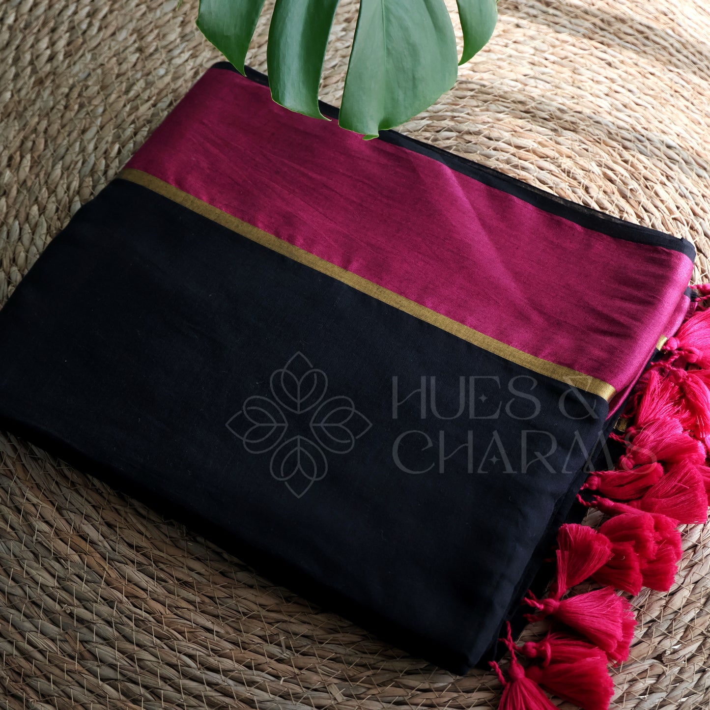 PURE MUL COTTON SAREE - RATHIKA