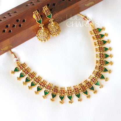 PALAKKA NECKLACE SET