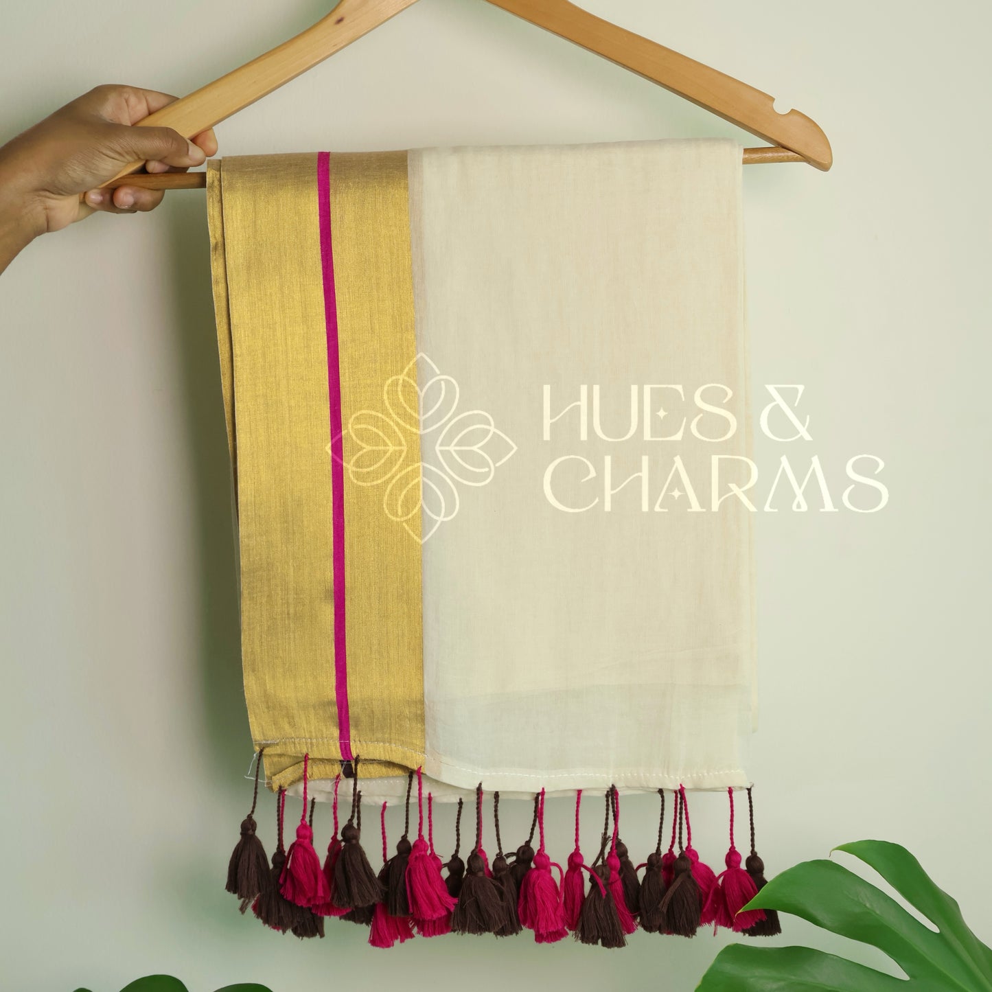 PURE MUL COTTON SAREE- PADMINI