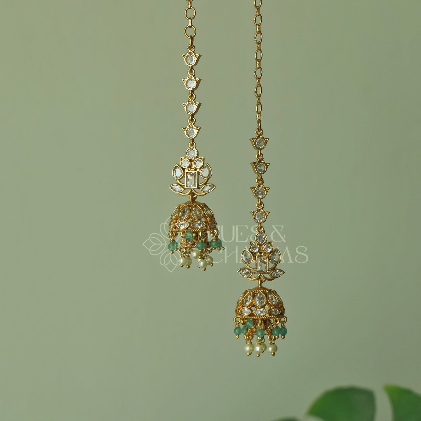 KAMALIKA AD JHUMKA WITH MATTAL