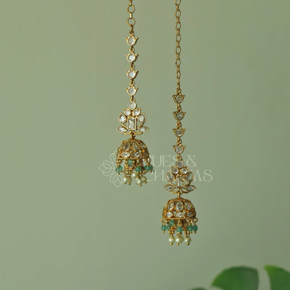 KAMALIKA AD JHUMKA WITH MATTAL
