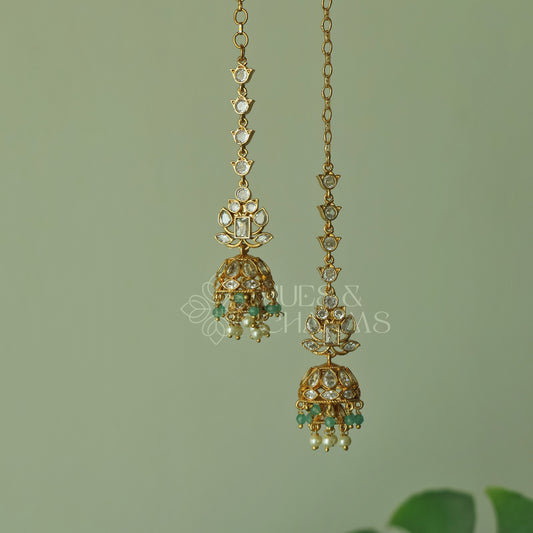 KAMALIKA AD JHUMKA WITH MATTAL