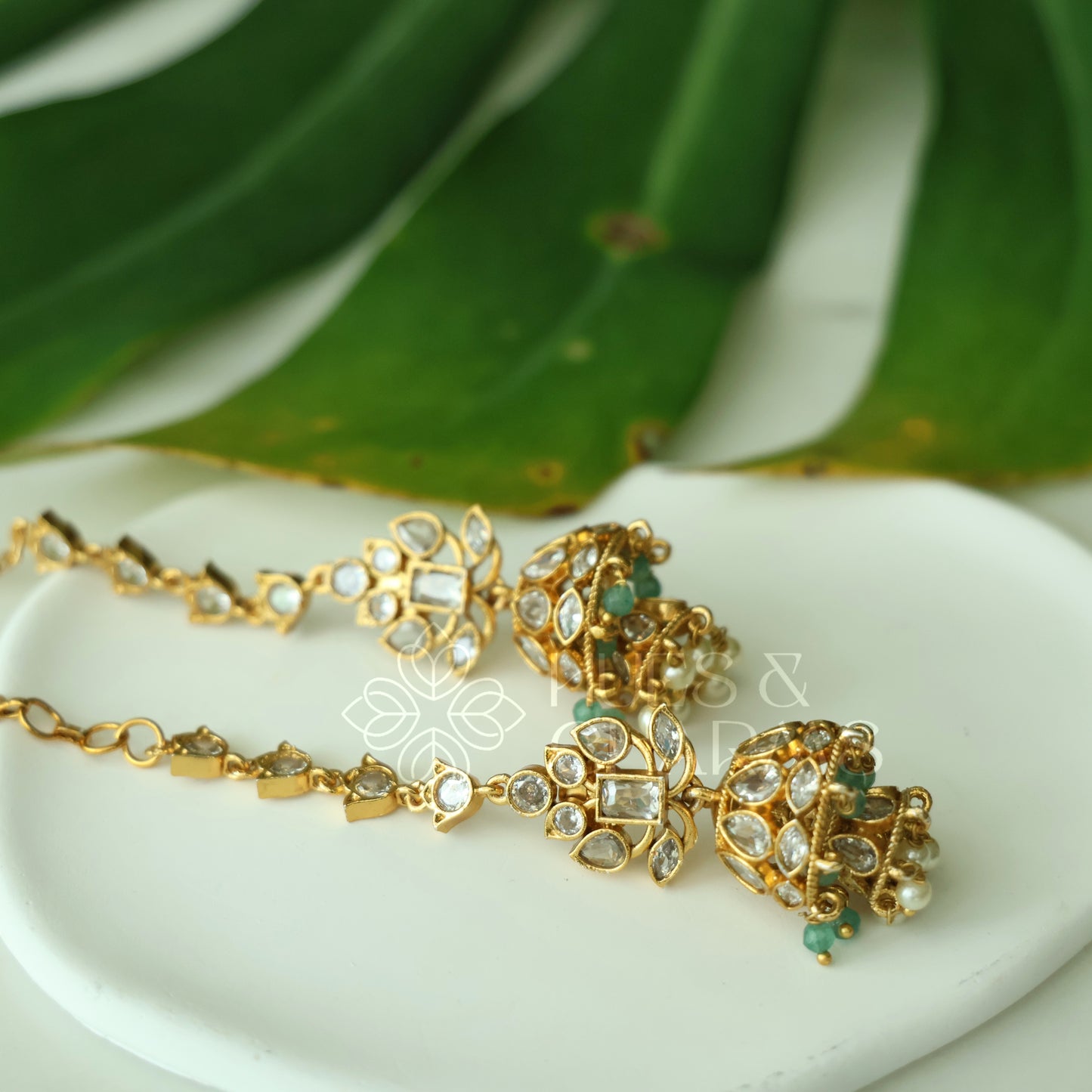 KAMALIKA AD JHUMKA WITH MATTAL