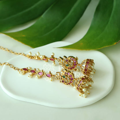 MOHINI KEMP JHUMKA WITH MATTAL