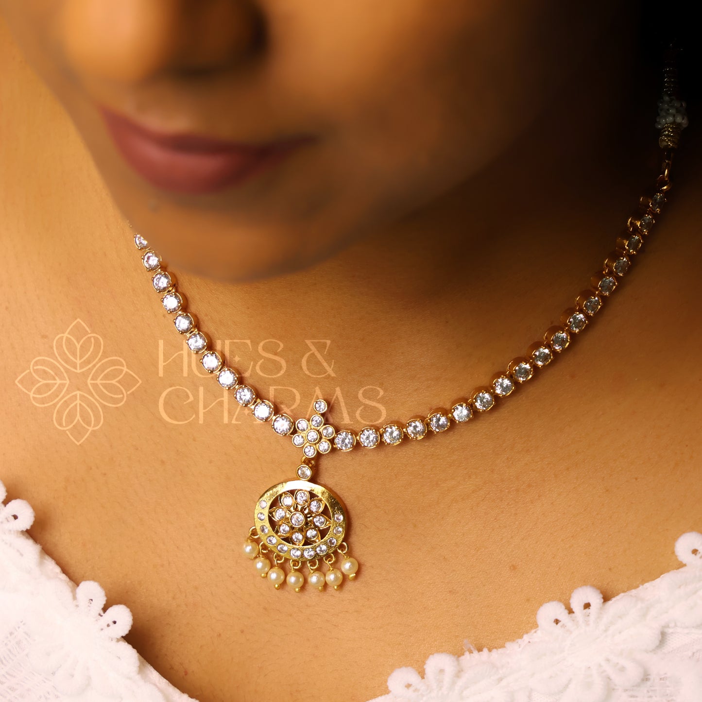 GOLDEN ATTIGAI SET
