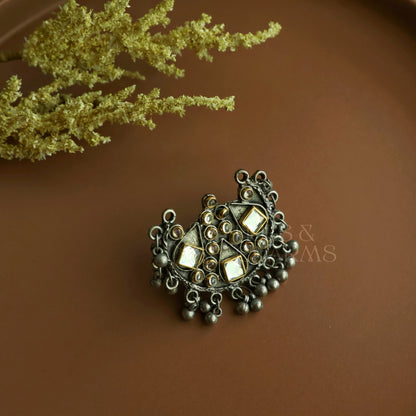CHANDRA OXIDIZED STATEMENT RING