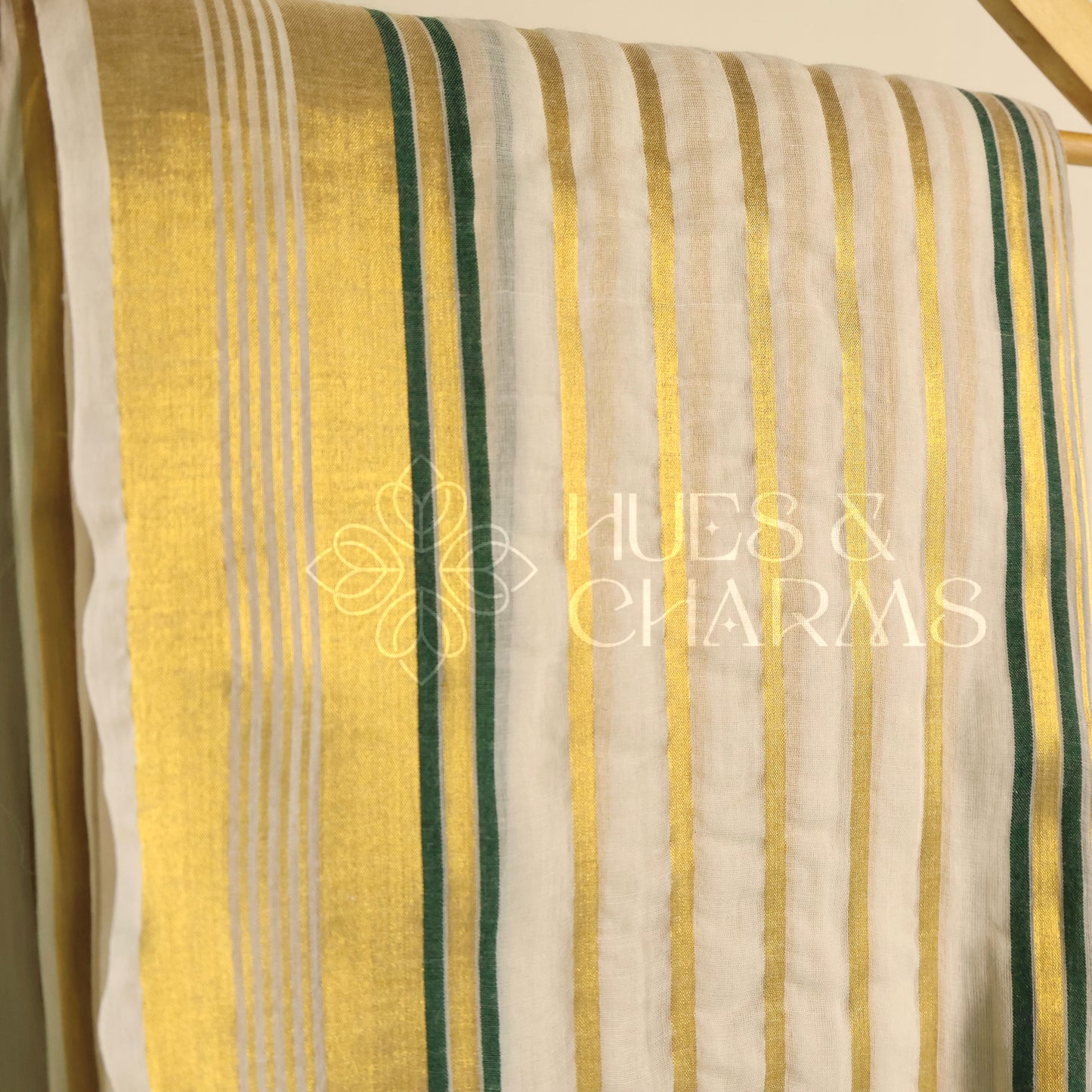 PURE MUL COTTON SAREE- MALINI