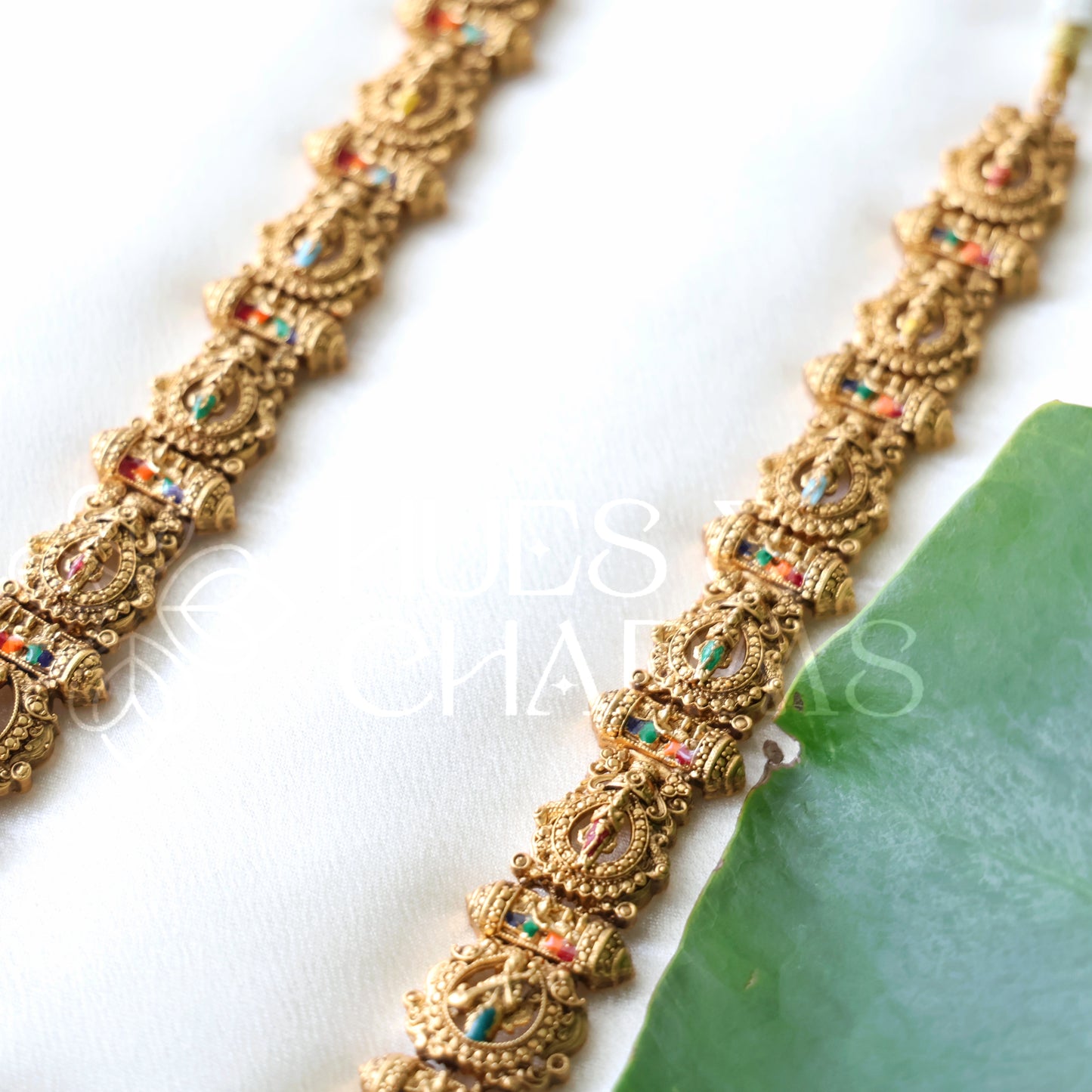SRINIVASA KALYANAM HAARAM SET| PREMIUM JEWELLERY
