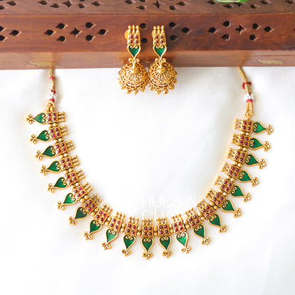 PALAKKA NECKLACE SET