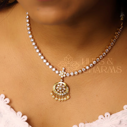 GOLDEN ATTIGAI SET