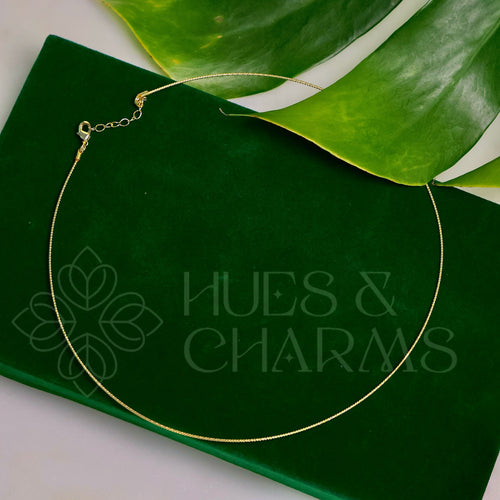 SIMPLE GOLDEN  HASLI