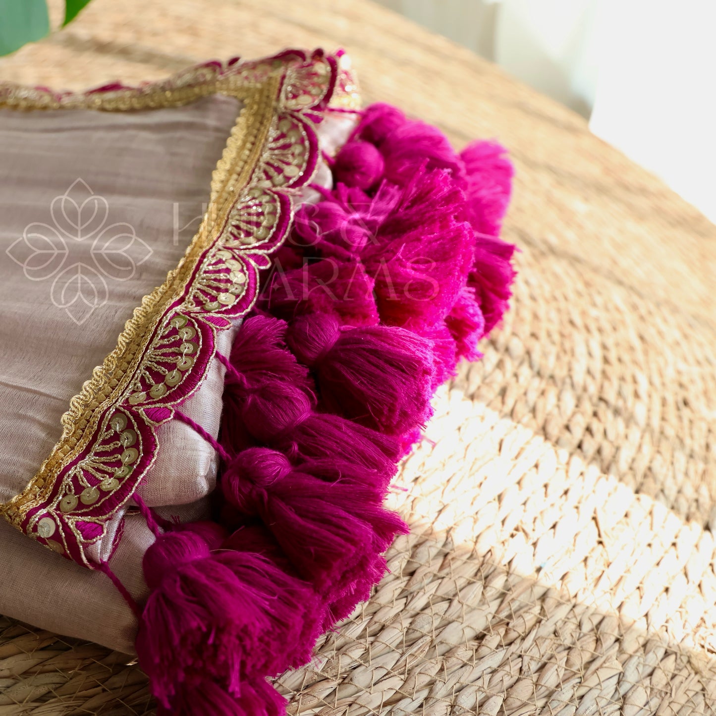APSARA TISSUE SAREE