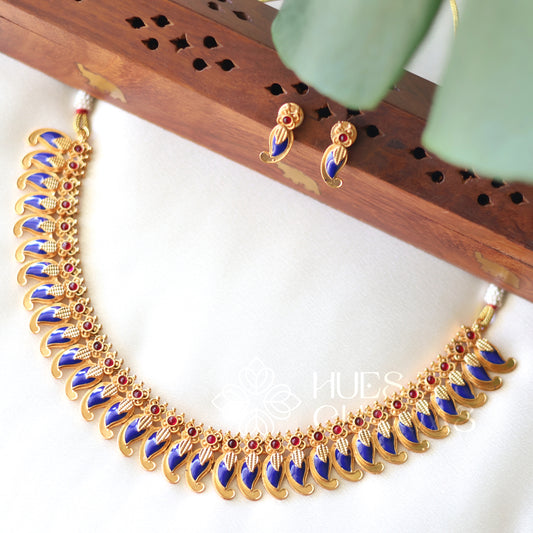 GOLDEN STATEMENT PALAKKA MALA SET