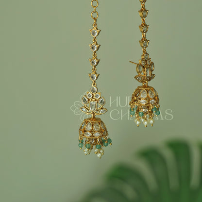 KAMALIKA AD JHUMKA WITH MATTAL