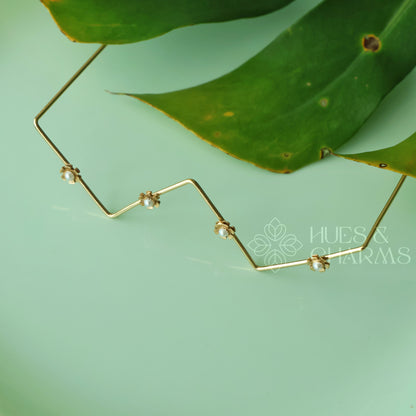 GOLDEN PEARL PRISM FACELET