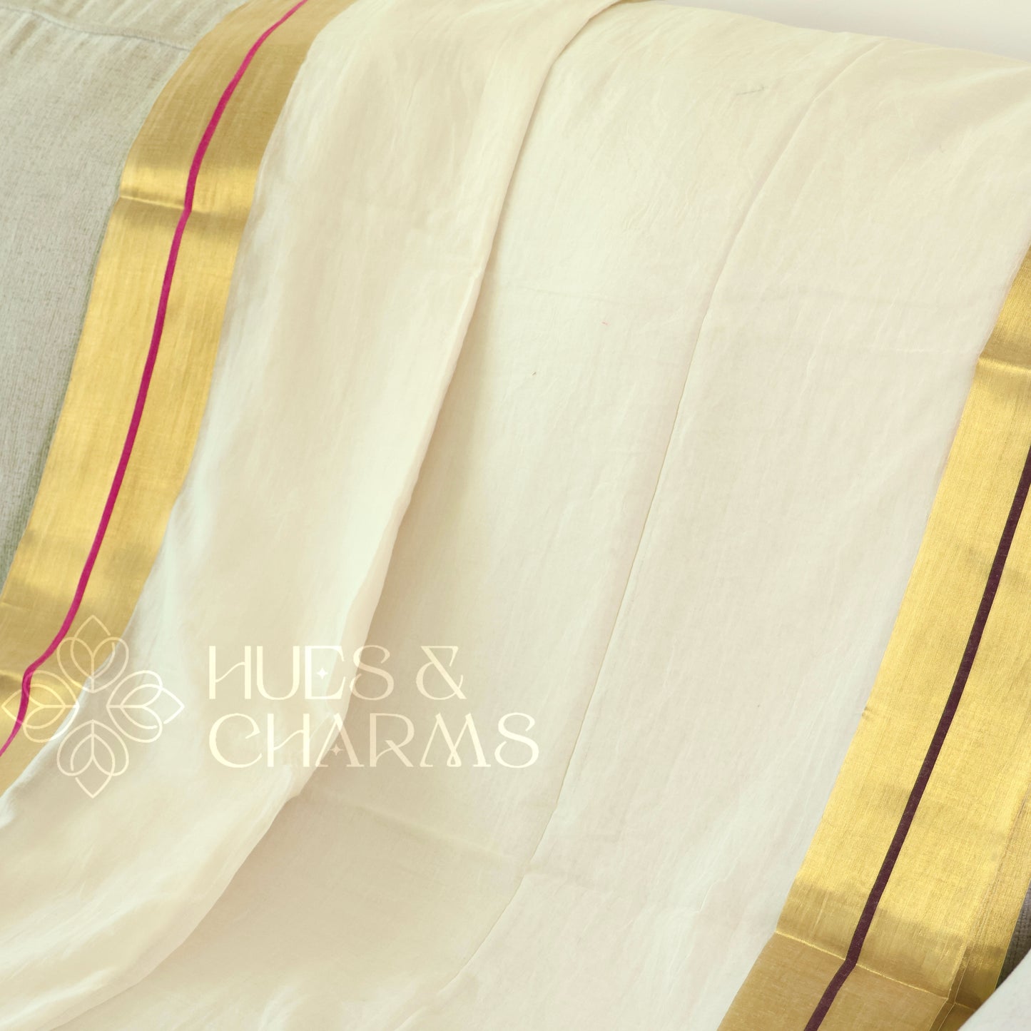 PURE MUL COTTON SAREE- PADMINI