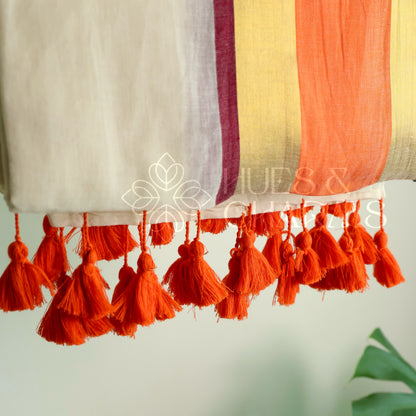 PURE MUL COTTON SAREE- KAIRALI