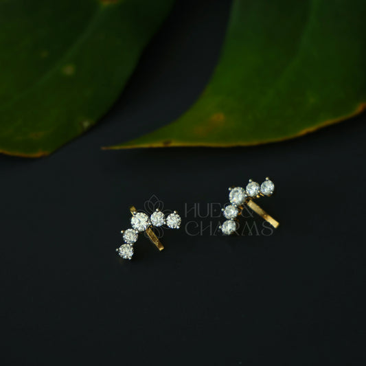 GOLDEN TARA AD BUGADI | Premium jewellery
