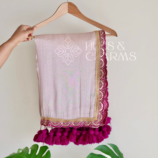 APSARA TISSUE SAREE