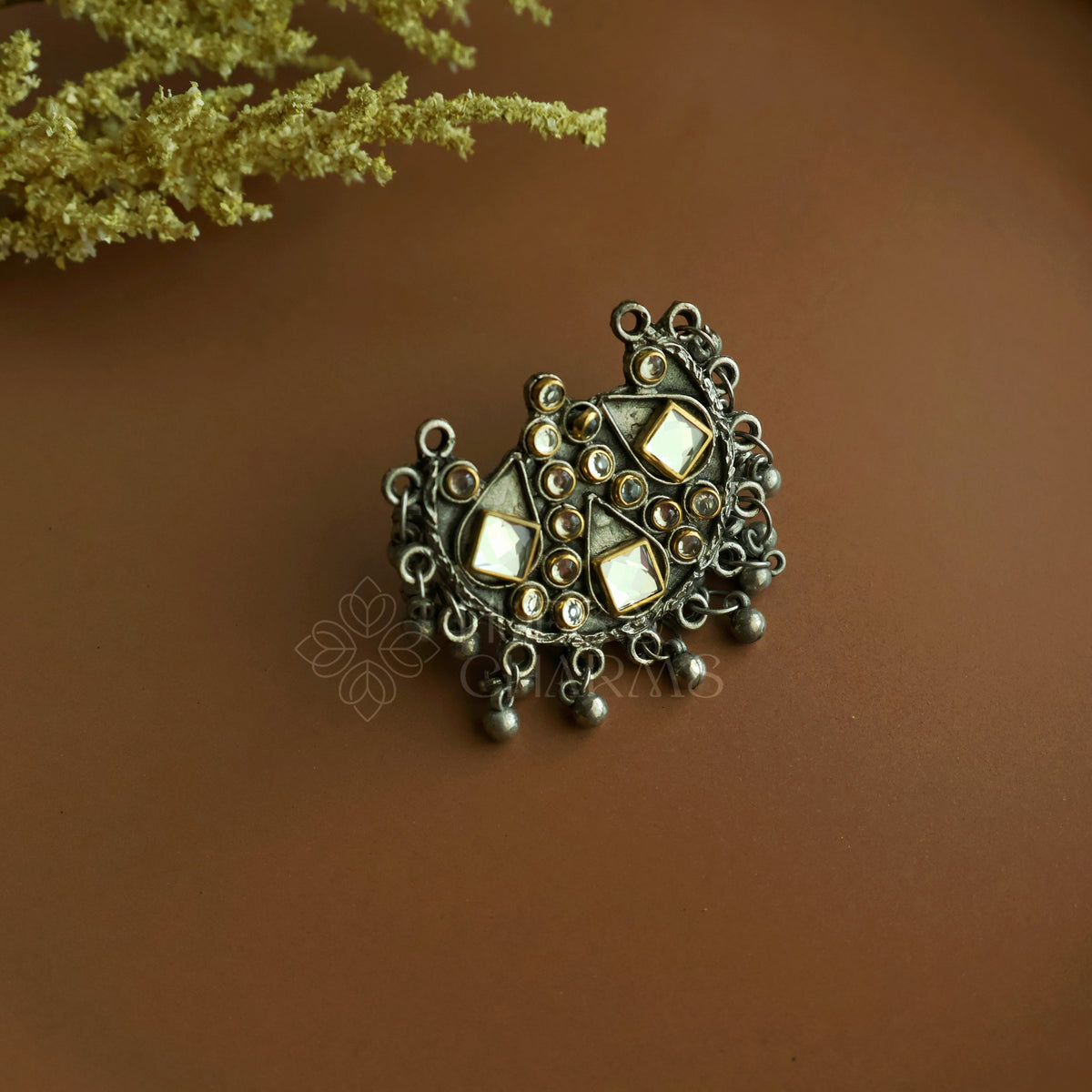 CHANDRA OXIDIZED STATEMENT RING