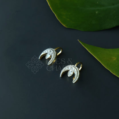 GOLDEN CHANDRIKA AD BUGADI | Premium jewellery