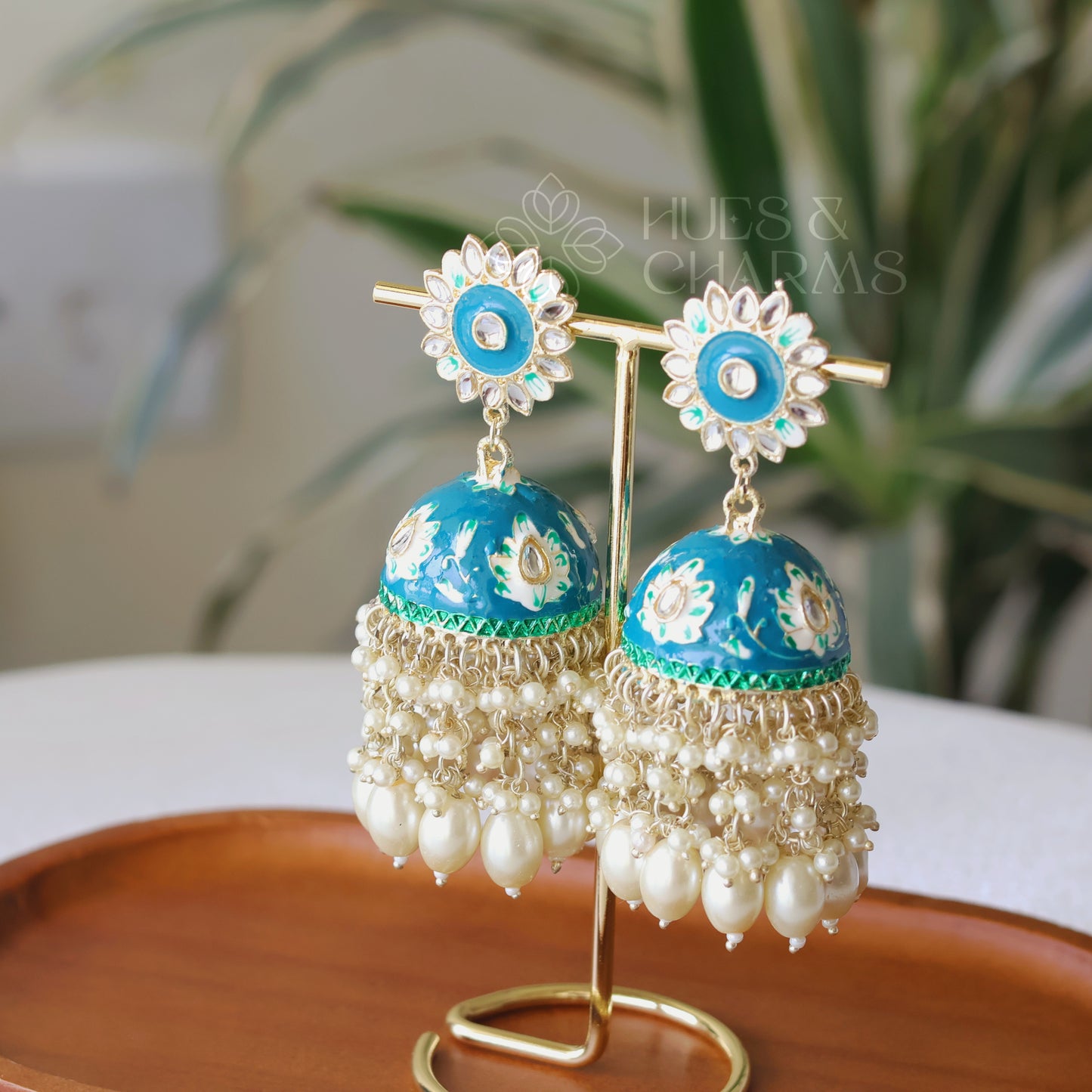 STATEMENT JHUMKA