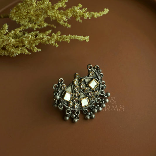 CHANDRA OXIDIZED STATEMENT RING