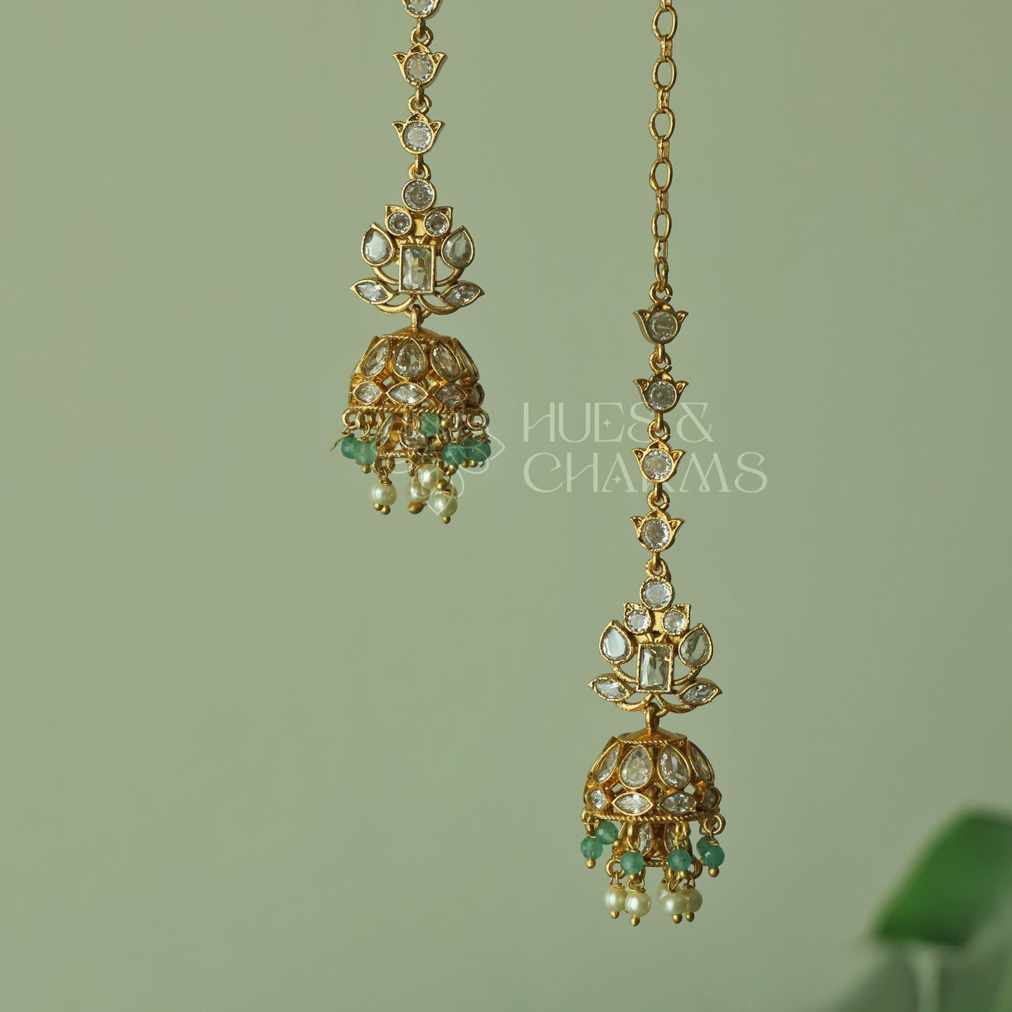 KAMALIKA AD JHUMKA WITH MATTAL