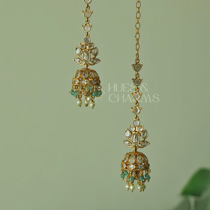 KAMALIKA AD JHUMKA WITH MATTAL