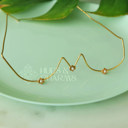 GOLDEN  PEARL BLOOM FACELET
